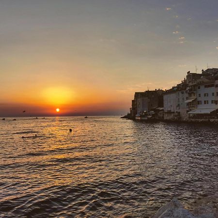 Apart Residence Galant Rovinj Bagian luar foto