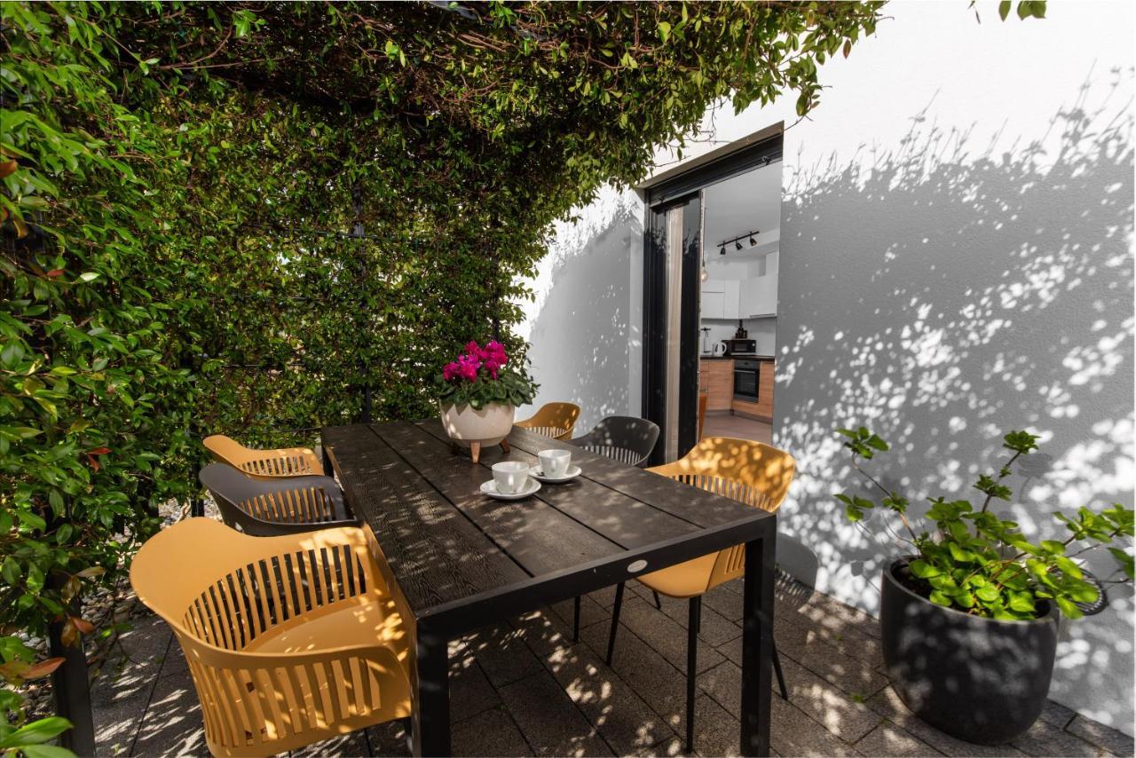 Apart Residence Galant Rovinj Bagian luar foto
