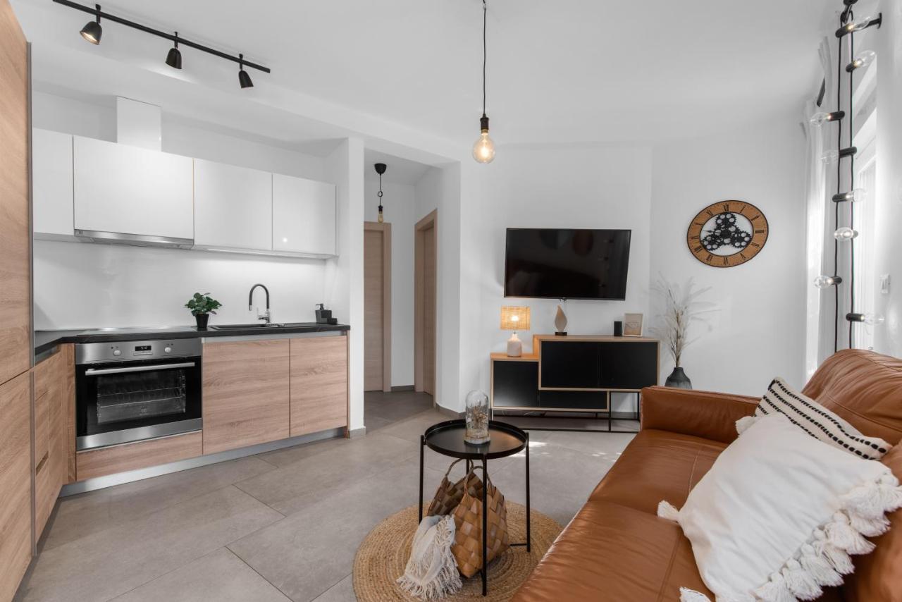 Apart Residence Galant Rovinj Bagian luar foto