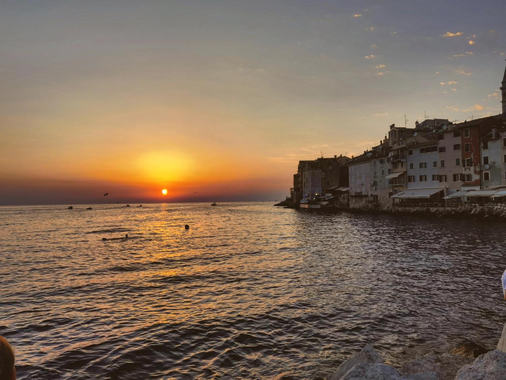 Apart Residence Galant Rovinj Bagian luar foto