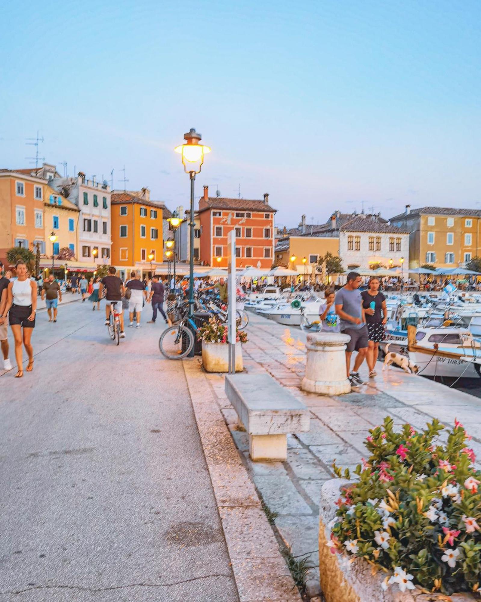 Apart Residence Galant Rovinj Bagian luar foto