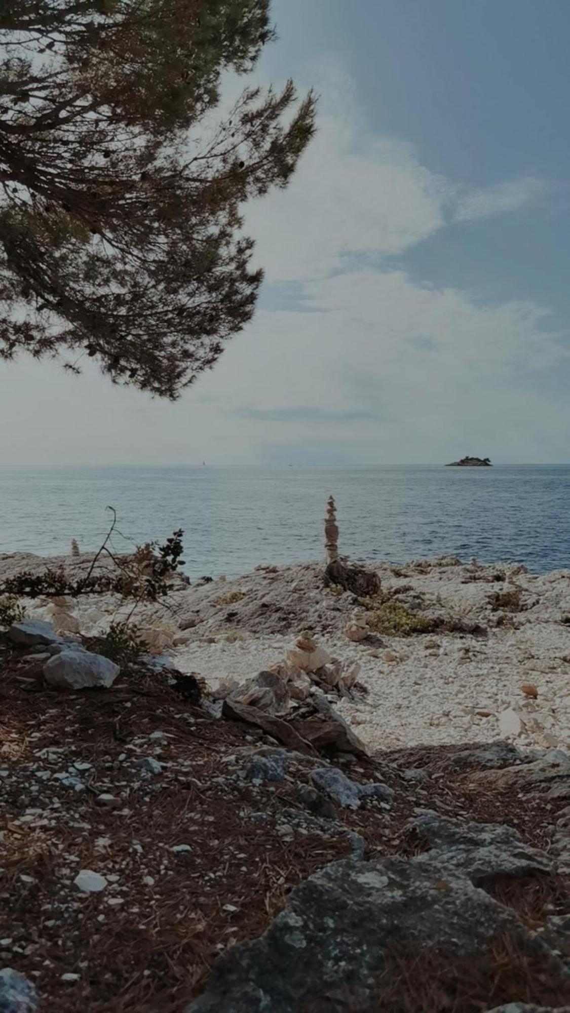 Apart Residence Galant Rovinj Bagian luar foto