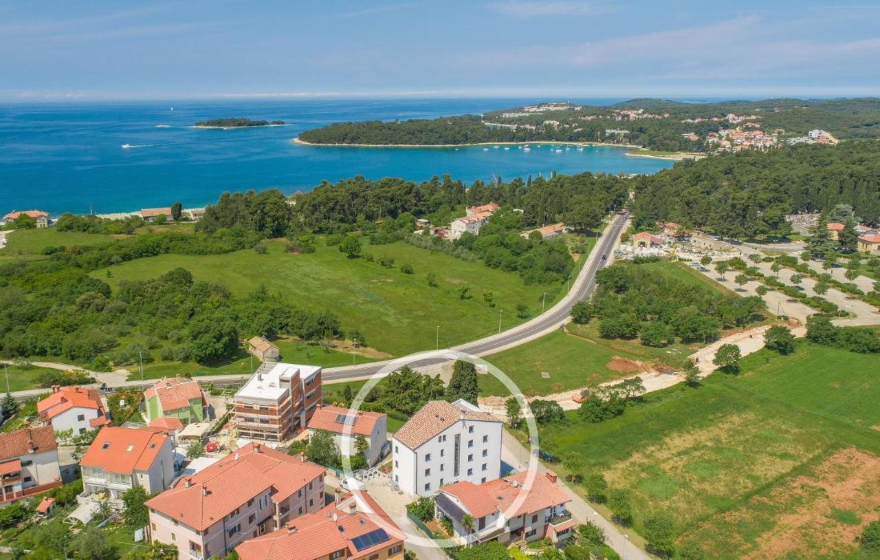 Apart Residence Galant Rovinj Bagian luar foto
