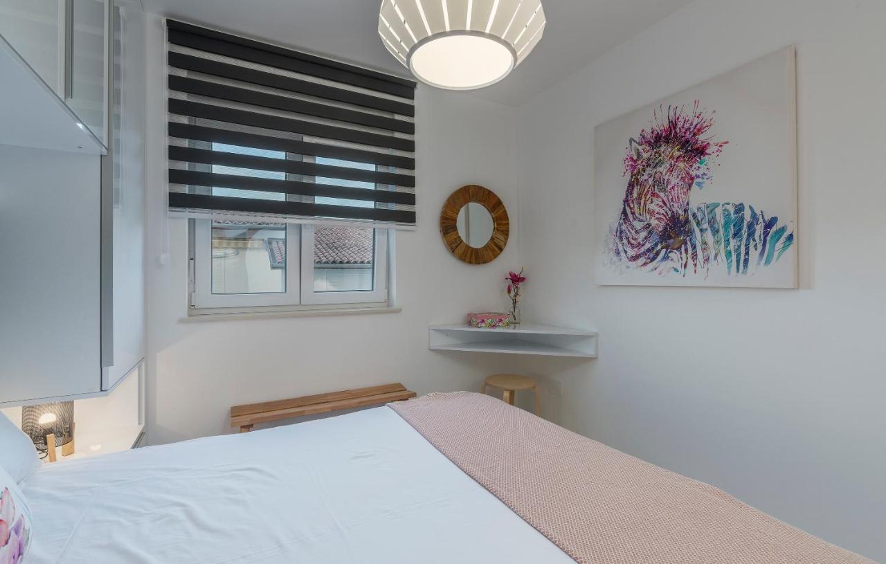 Apart Residence Galant Rovinj Bagian luar foto