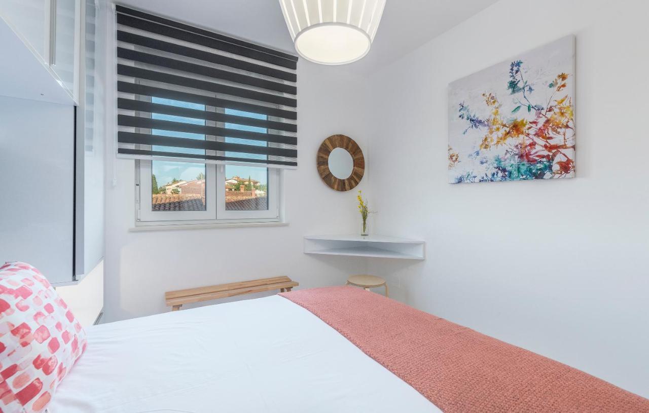 Apart Residence Galant Rovinj Bagian luar foto