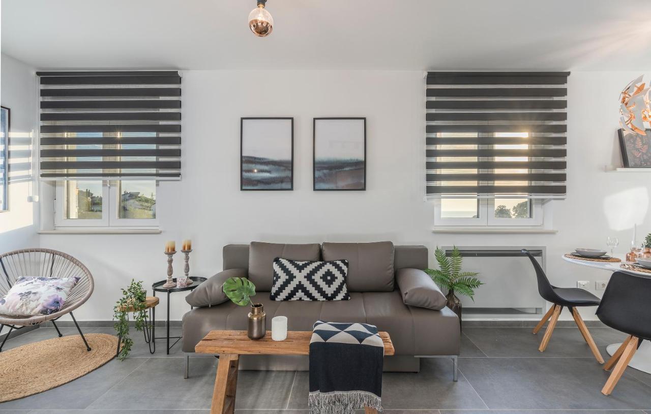 Apart Residence Galant Rovinj Bagian luar foto
