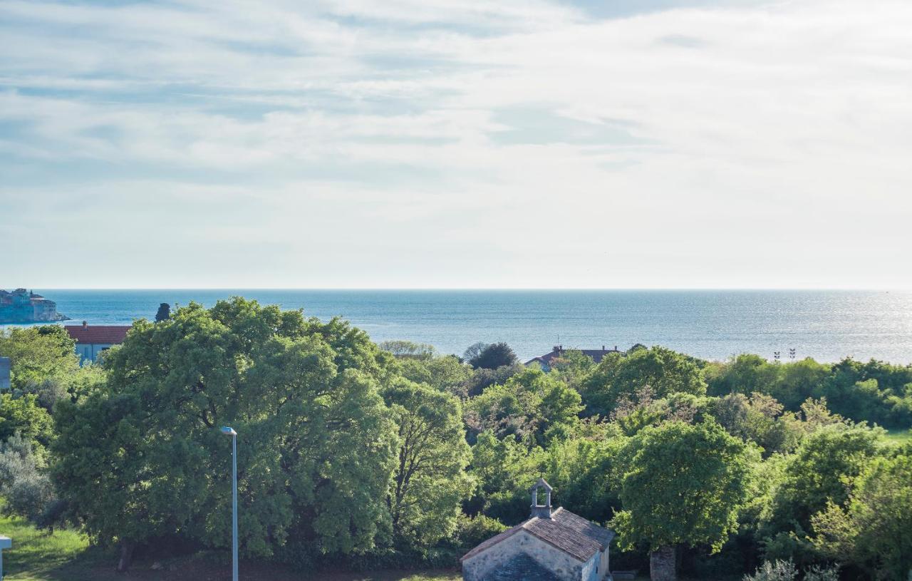 Apart Residence Galant Rovinj Bagian luar foto