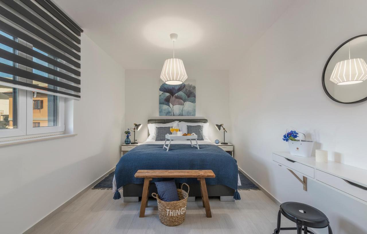 Apart Residence Galant Rovinj Bagian luar foto