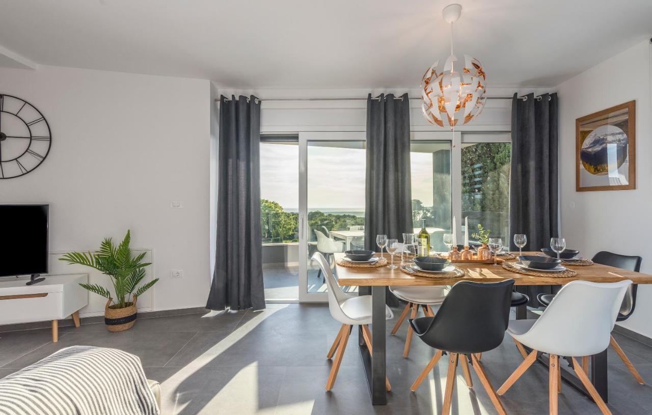 Apart Residence Galant Rovinj Bagian luar foto