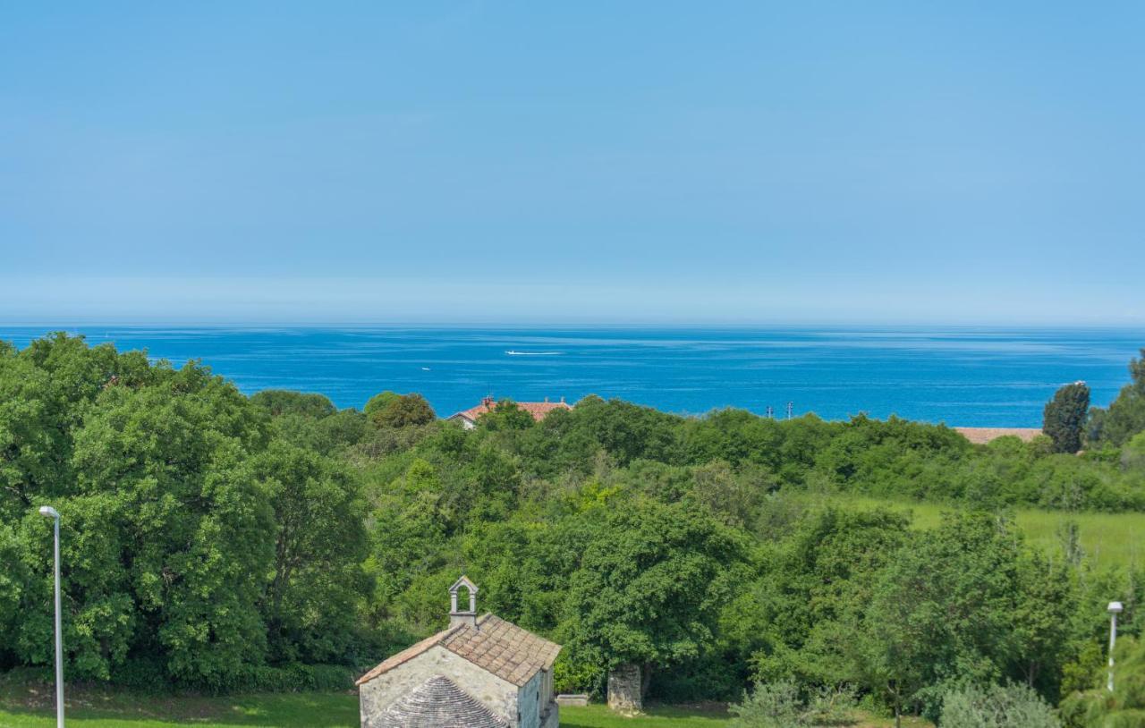 Apart Residence Galant Rovinj Bagian luar foto